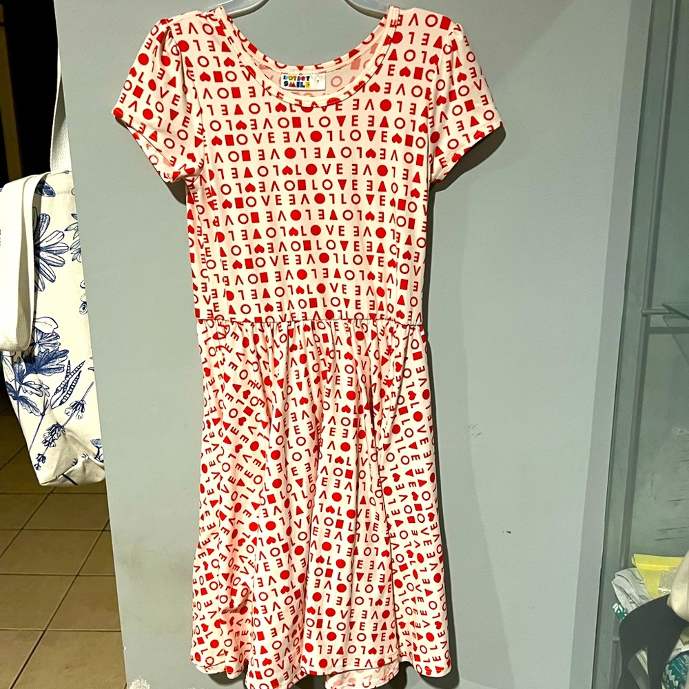 Girl dress